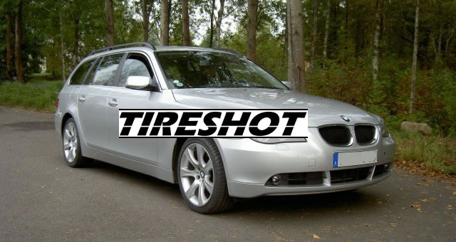 Tire Hankook Ventus S1 evo K107